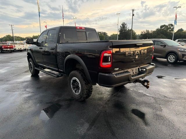 2022 RAM 2500 Power Wagon