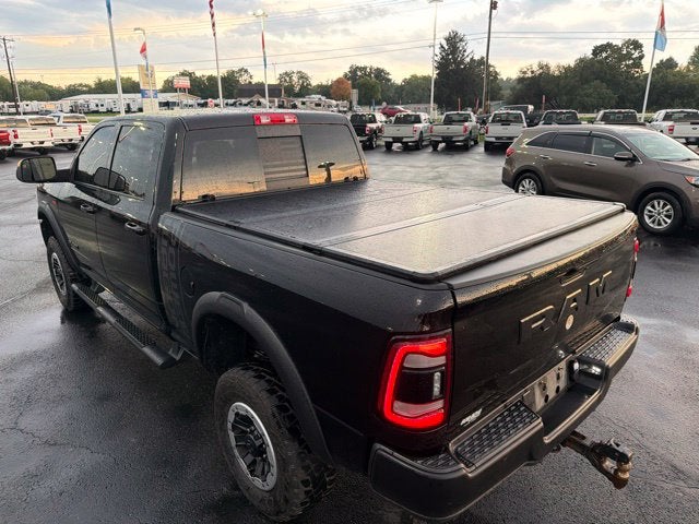 2022 RAM 2500 Power Wagon