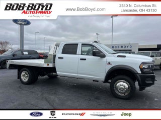 2024 RAM 4500HD Tradesman