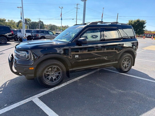 2021 Ford Bronco Sport Big Bend