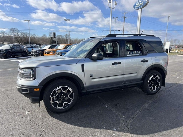 2022 Ford Bronco Sport Big Bend