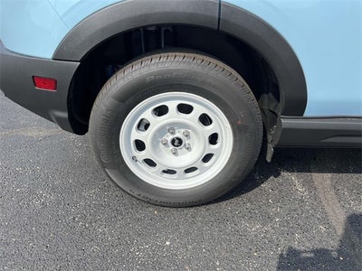 2025 Ford Bronco Sport Heritage HERITAGE