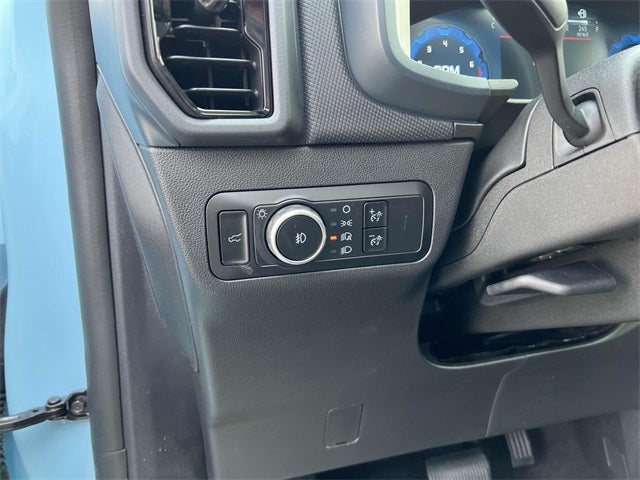 2025 Ford Bronco Sport Heritage HERITAGE