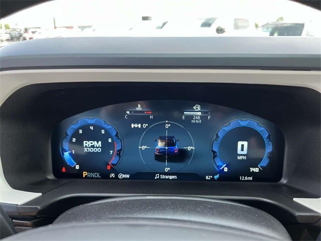 2025 Ford Bronco Sport Heritage HERITAGE