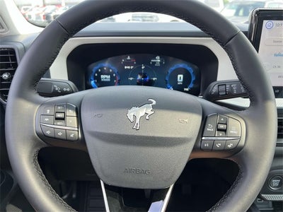 2025 Ford Bronco Sport Heritage HERITAGE