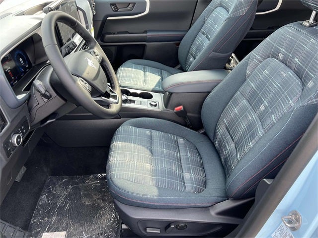 2025 Ford Bronco Sport Heritage HERITAGE