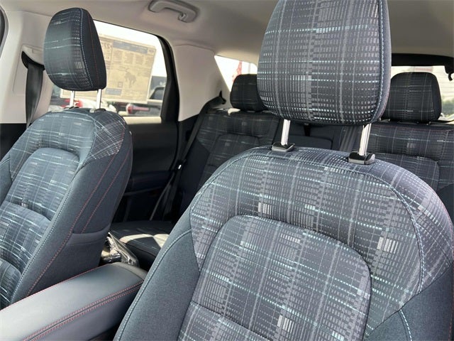 2025 Ford Bronco Sport Heritage HERITAGE