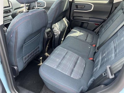 2025 Ford Bronco Sport Heritage HERITAGE