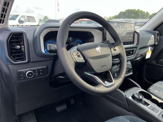 2025 Ford Bronco Sport Heritage HERITAGE