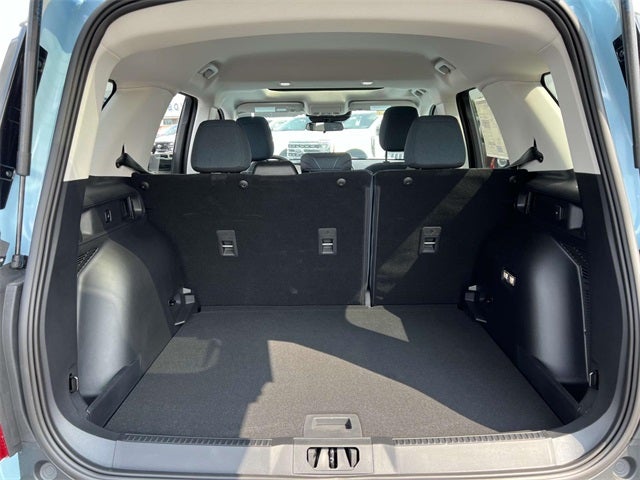 2025 Ford Bronco Sport Heritage HERITAGE