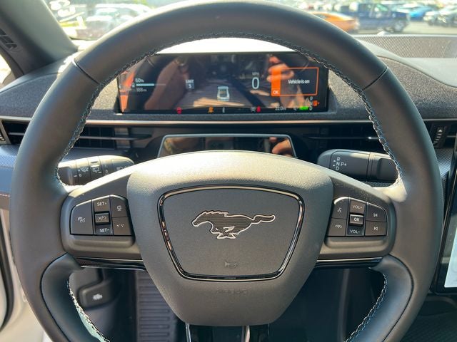 2026 Ford Mustang Mach-E GT