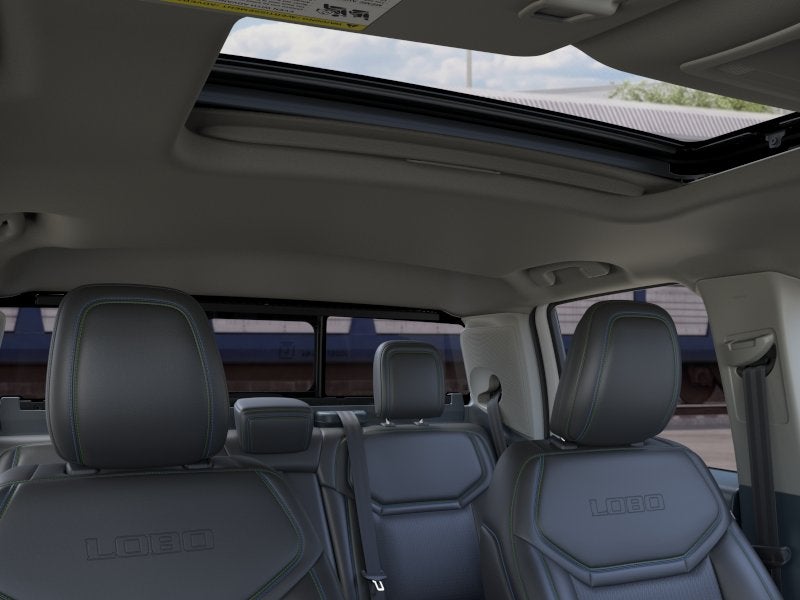 2026 Ford Maverick Lobo High