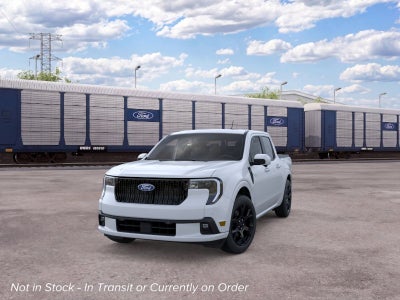 2026 Ford Maverick Lobo High