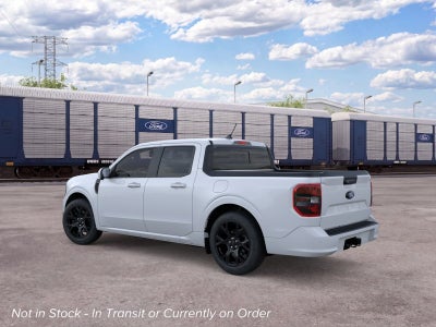 2026 Ford Maverick Lobo High