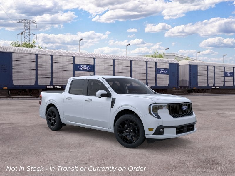 2026 Ford Maverick Lobo High