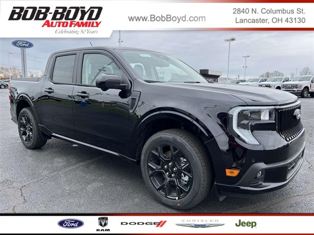 2025 Ford Maverick Lobo High