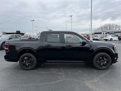 2025 Ford Maverick Lobo High