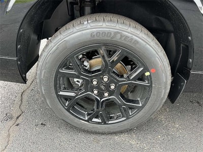 2025 Ford Maverick Lobo High