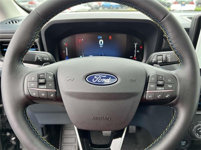 2025 Ford Maverick Lobo High