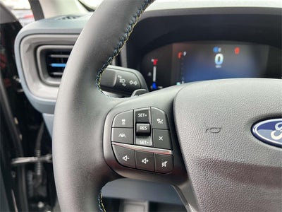 2025 Ford Maverick Lobo High