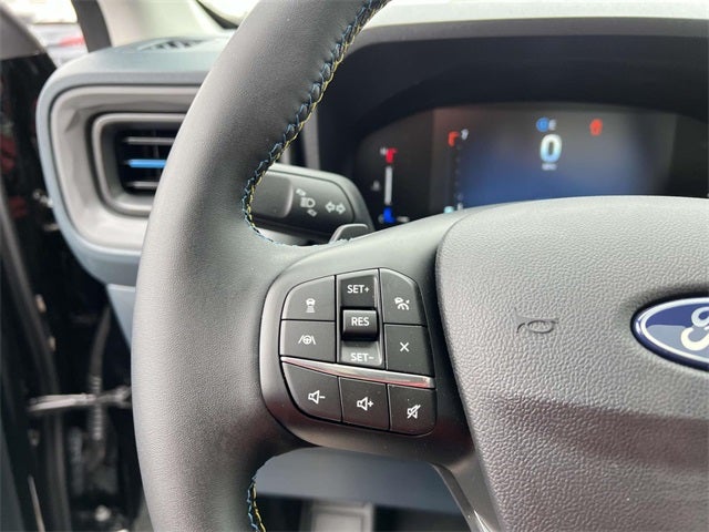 2025 Ford Maverick Lobo High