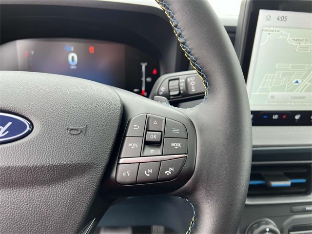 2025 Ford Maverick Lobo High