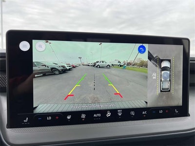 2025 Ford Maverick Lobo High