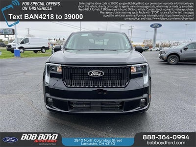 2025 Ford Maverick Lobo High