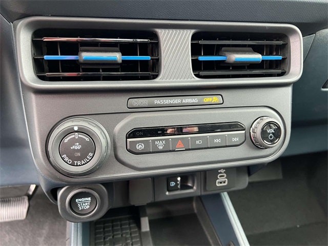 2025 Ford Maverick Lobo High