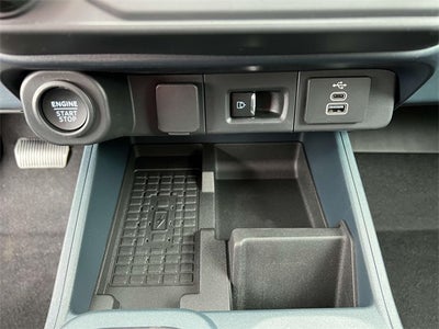 2025 Ford Maverick Lobo High