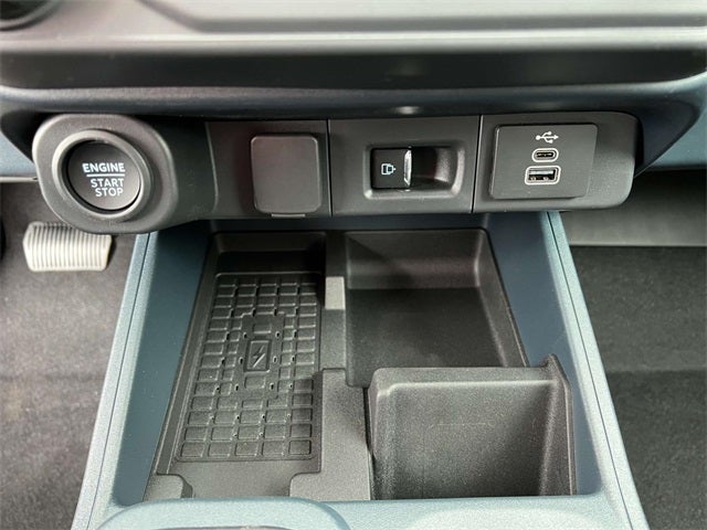 2025 Ford Maverick Lobo High