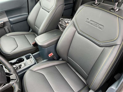 2025 Ford Maverick Lobo High