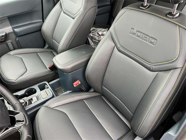 2025 Ford Maverick Lobo High