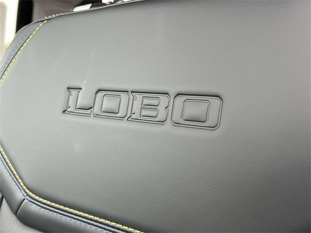 2025 Ford Maverick Lobo High