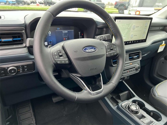 2025 Ford Maverick Lobo High