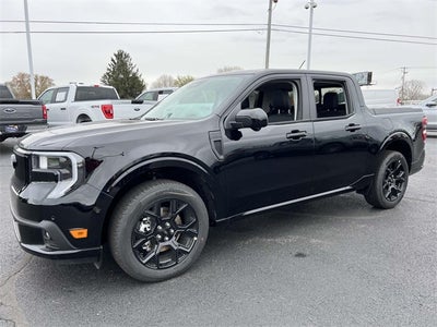 2025 Ford Maverick Lobo High