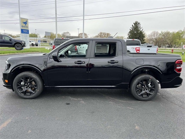 2025 Ford Maverick Lobo High