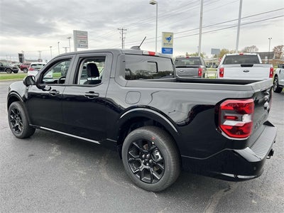 2025 Ford Maverick Lobo High