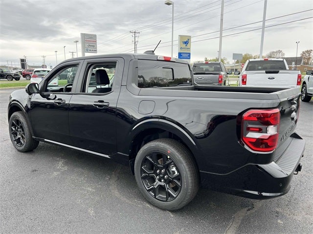 2025 Ford Maverick Lobo High