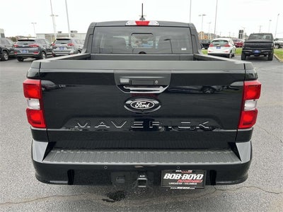 2025 Ford Maverick Lobo High