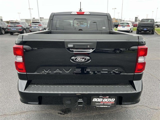 2025 Ford Maverick Lobo High