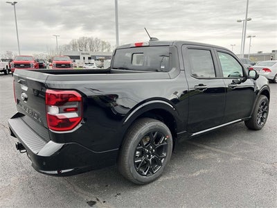 2025 Ford Maverick Lobo High