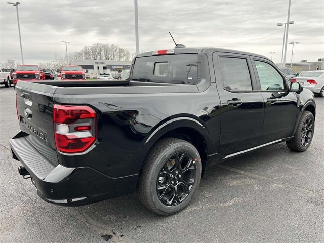 2025 Ford Maverick Lobo High