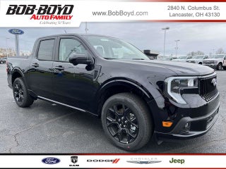 2025 Ford Maverick Lobo High