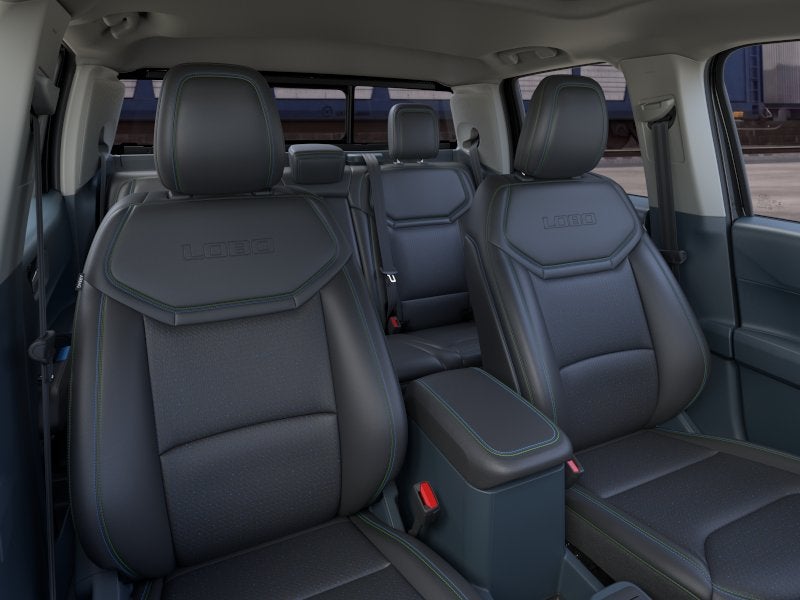2026 Ford Maverick Lobo Standard