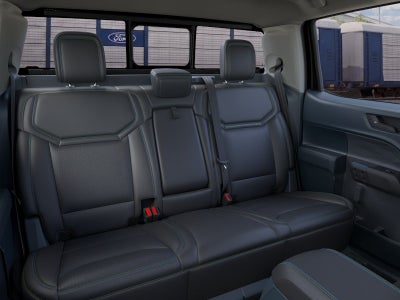 2026 Ford Maverick Lobo Standard
