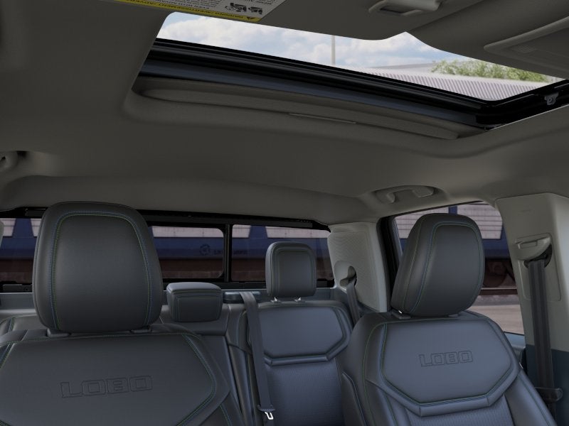 2026 Ford Maverick Lobo Standard
