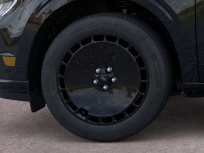 2026 Ford Maverick Lobo Standard
