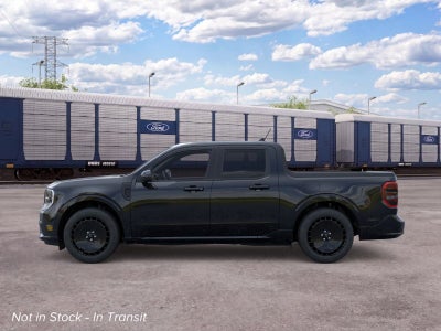 2026 Ford Maverick Lobo Standard