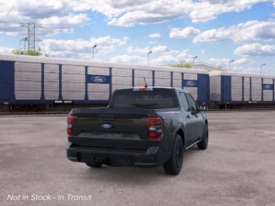 2026 Ford Maverick Lobo Standard